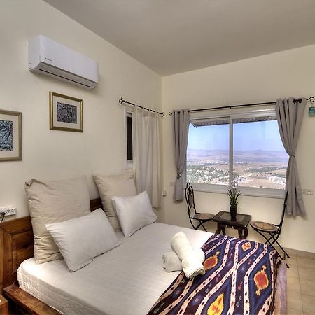 Apartament Amazing Galilee View Safed Zewnętrze zdjęcie